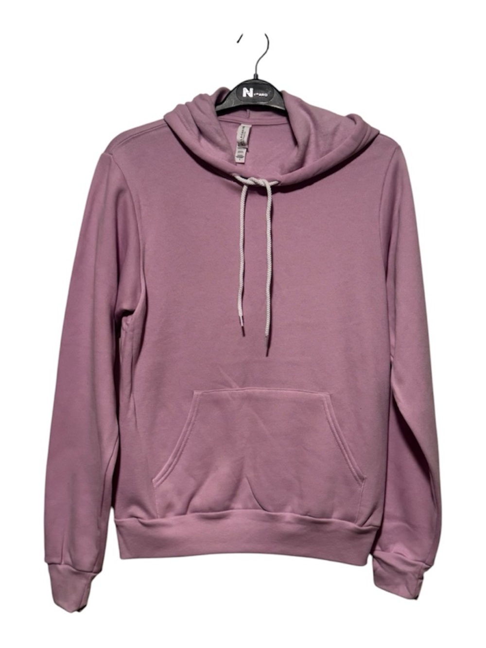 Women’s Pink Pullover Hoodie Sweatshirt - Casual Comfort NWOT size Small 🌸